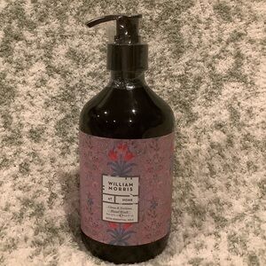 William Morris At Home Luxury Scented Hand Wash NWT 16.9 oz Citrus Verbena